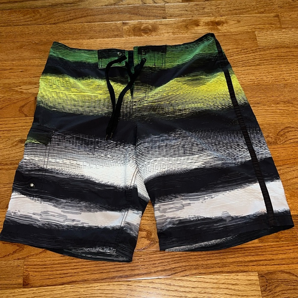 MOSSIMO SUPPLY CO. SWIMMING TRUNKS